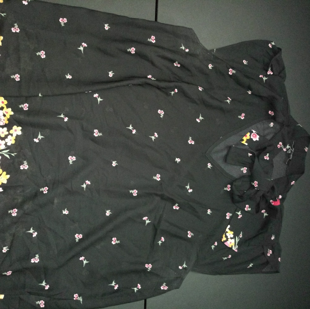 Womens dress shirt